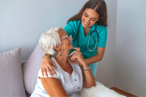 Senior Living EHR Personalized Care