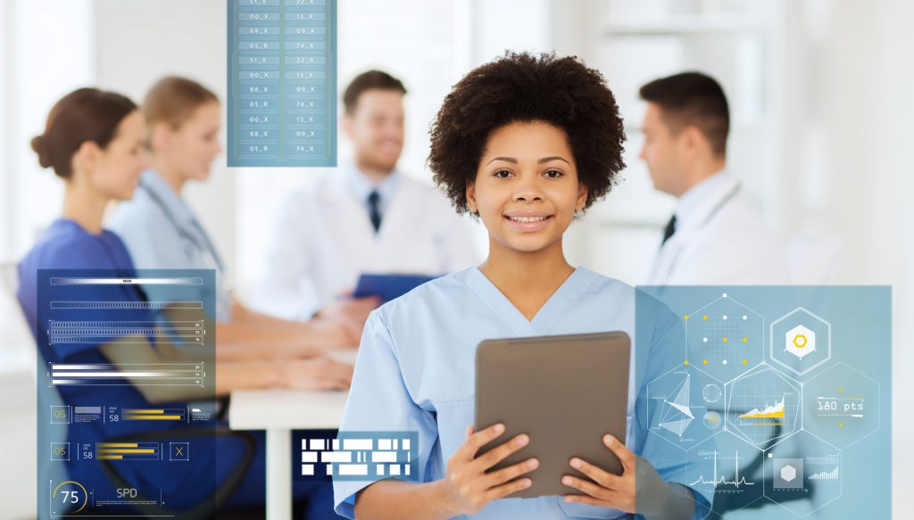 data-driven-healthcare-organization