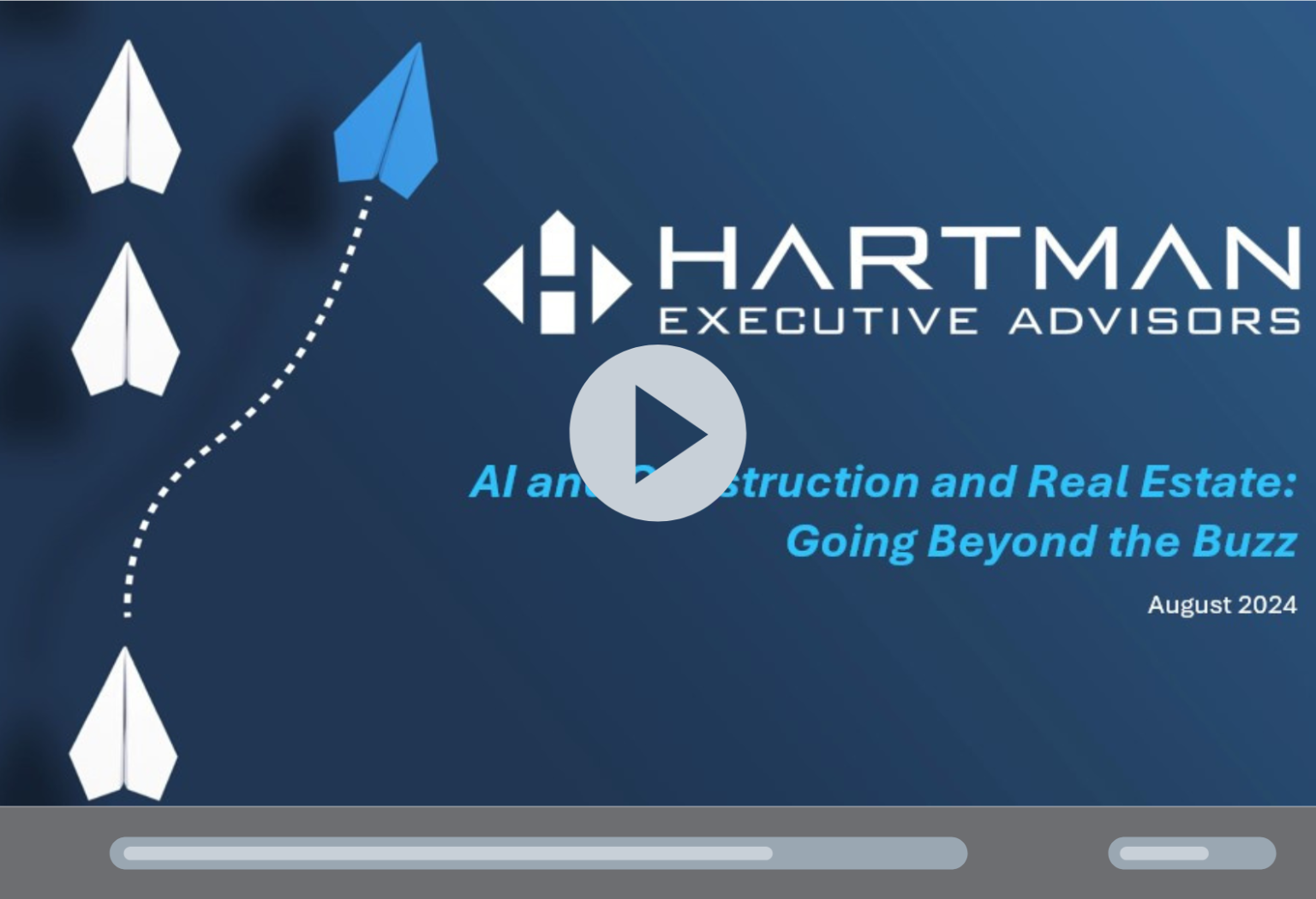 AI & Construction & Real Estate Webinar