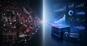 AI built on weak vs trusted data foundations