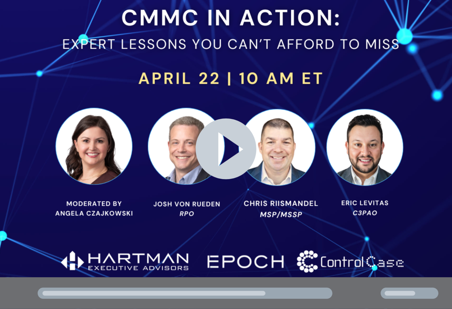 CMMC Webinar