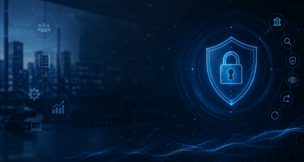 cybersecurity maturity scoring