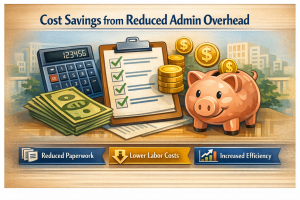Technology Cost Savings for Senior Living