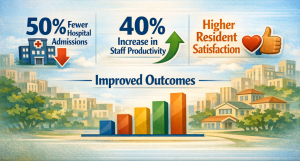 Senior Living Technology Stats
