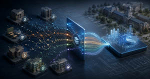 Disconnected systems becoming unified
