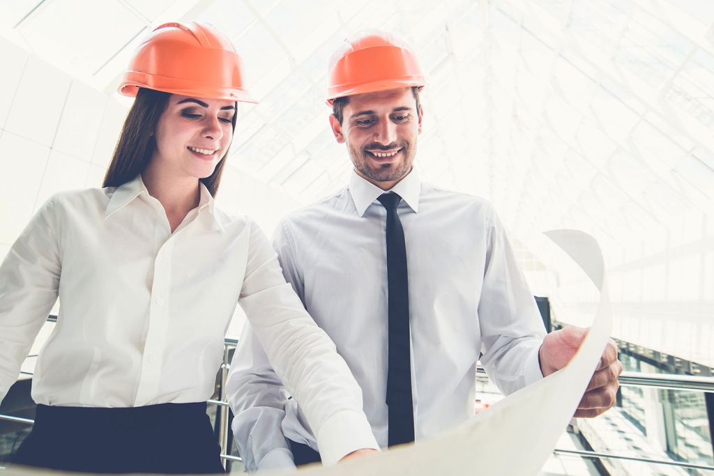 How IT Strategy Helps Construction Firms Manage Risk