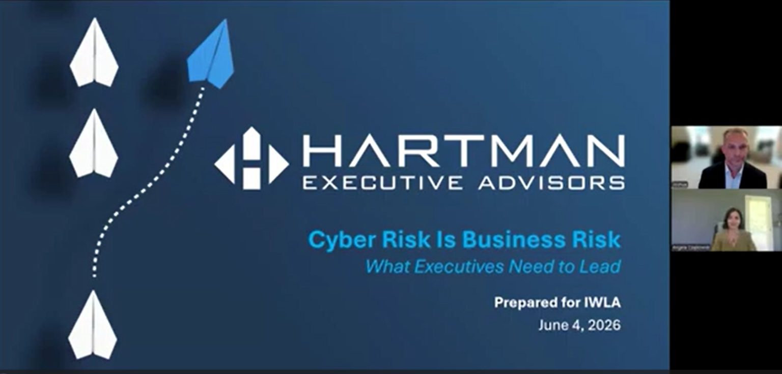 Cyber Risk is Business Risk