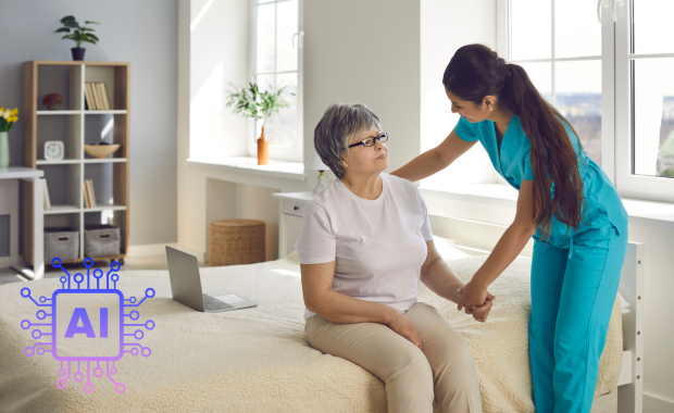 Senior Living Artificial Intelligence