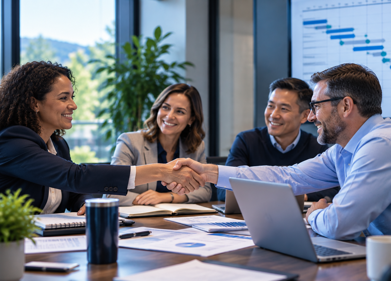 Successful Team Collaboration