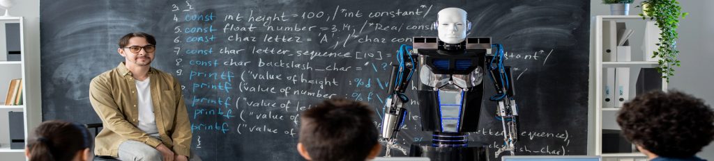 The Smart Campus Revolution_ Using AI to Improve the College Experience Banner Image (1)
