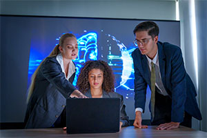 The Business Risks Introduced by Digital Transformation