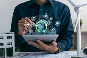 Leveraging Digital Transformation for Sustainable Growth