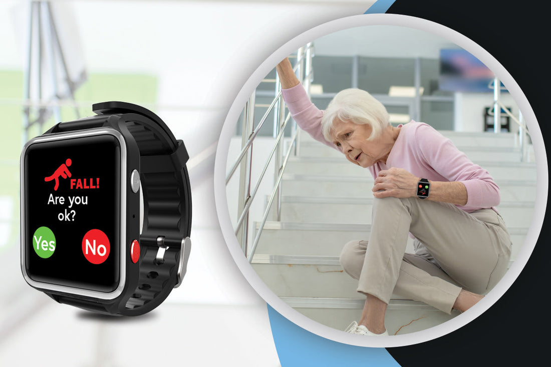 Senior Living Wearable Technology