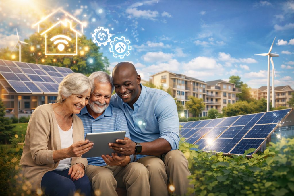 Technology in senior living